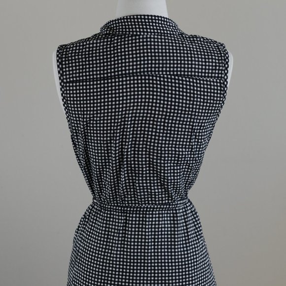 TYLHO Gingham Print Dress Small - Picture 9 of 13